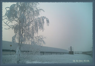 Wintertag 15.Dezember 2004 - 15:06 Uhr - klick für weitere Fotos (free download)